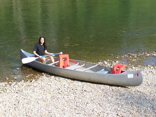 Canoe, Raft, and Kayak Float Trips in Columbus, Indiana with